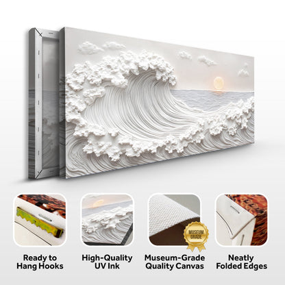 Ocean Essence Wall Art