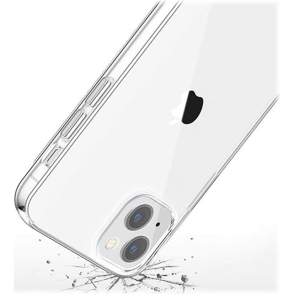 Venture Series Clear  Hard Shell Case - iPhone 14 - CP00316