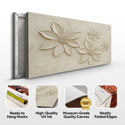 Floral Essence Composition V Wall Art