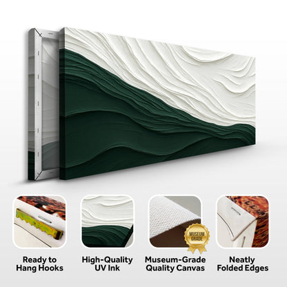 Sculpted Minimal Composition IX Wall Art