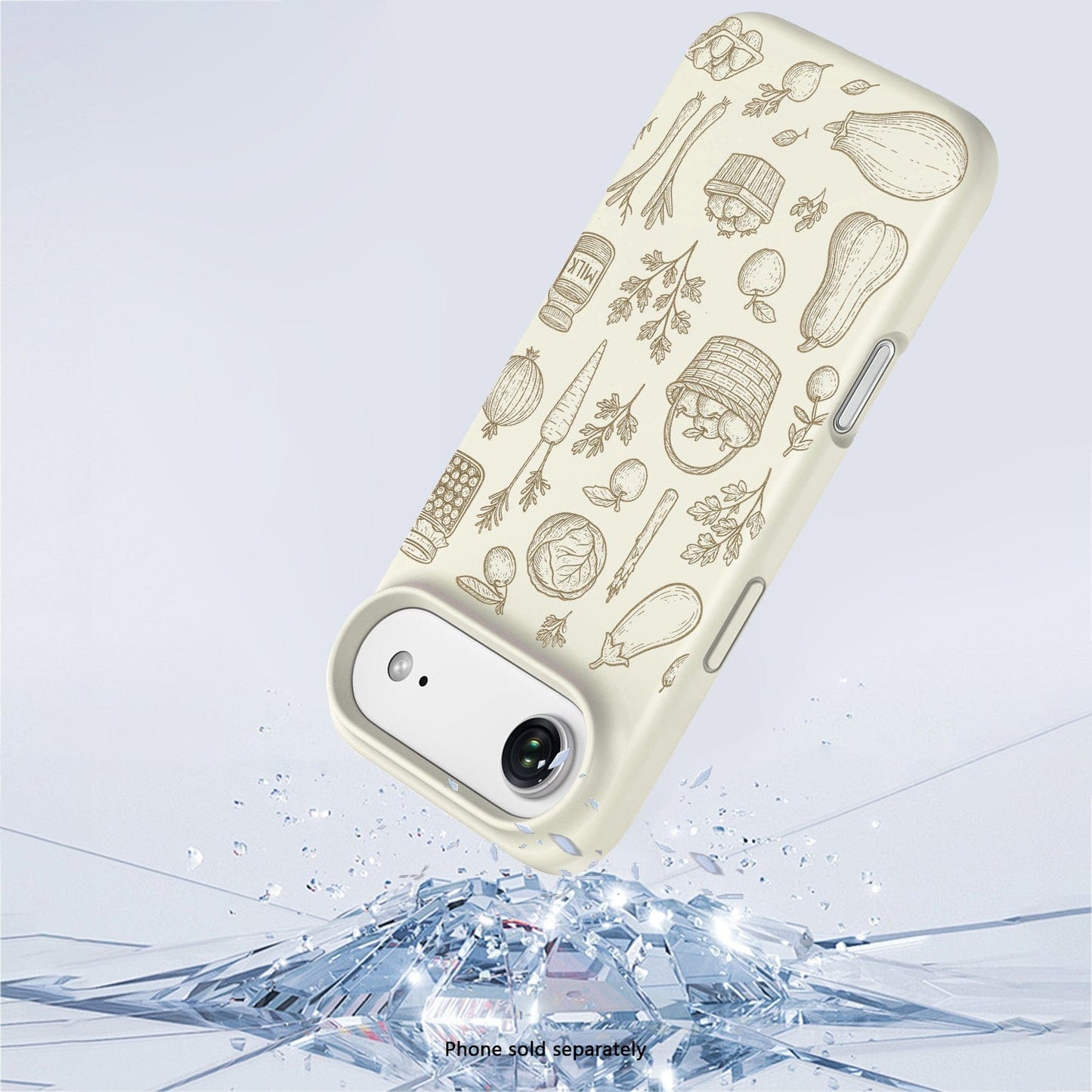 iPhone Air Case - Silicone MagSafe | Inspire Series