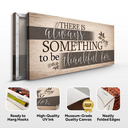 Thankful Spirit Wall Art