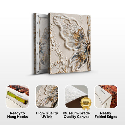 Butterfly Echo Wall Art