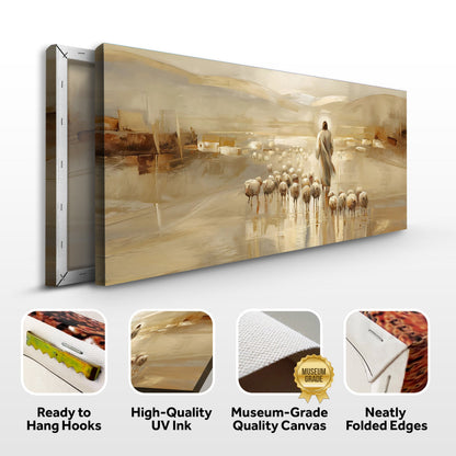 Grace of the Ninety‑Nine IX Wall Art