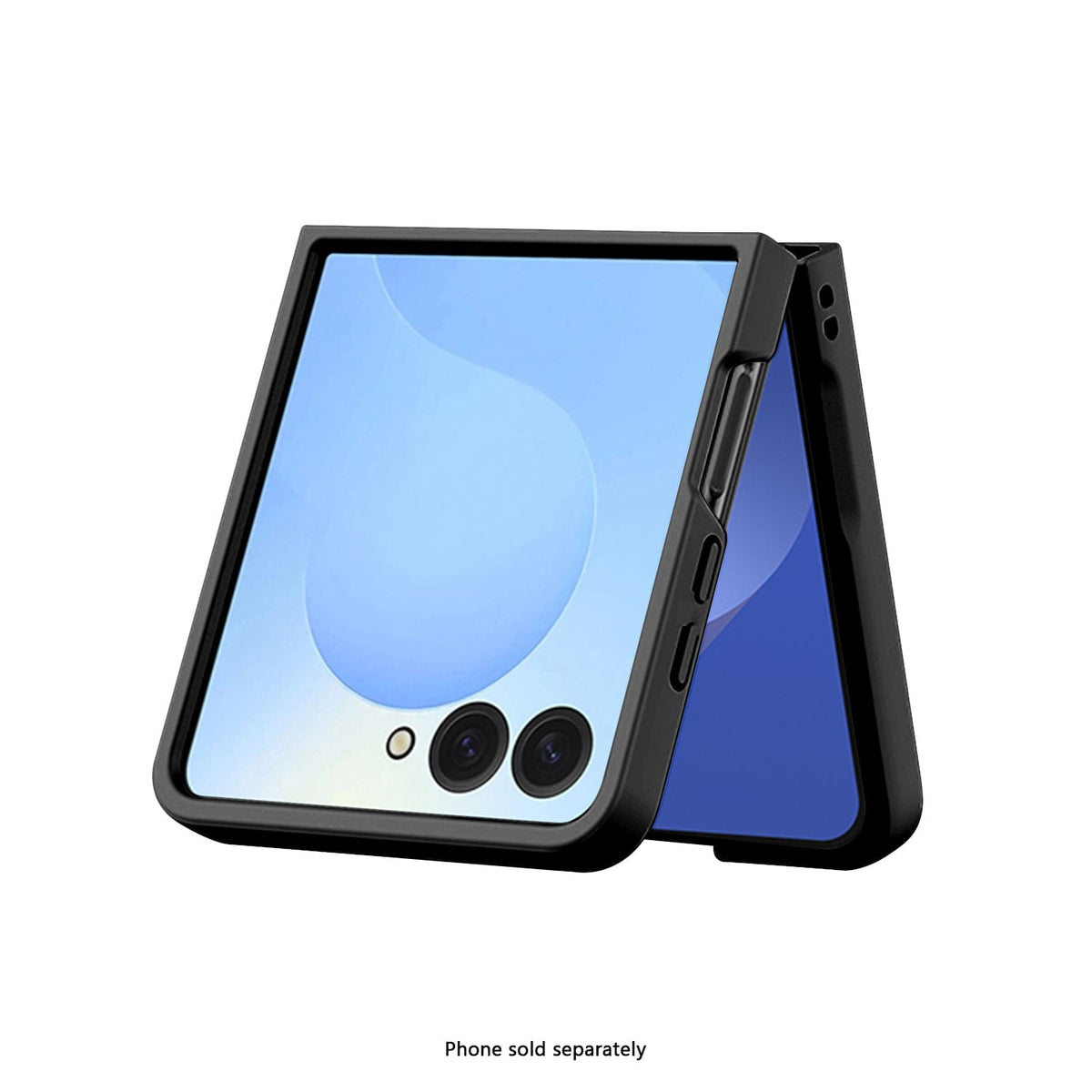 Samsung Galaxy Z Flip7 Slim Case - Smooth Matte Finish | Venture Series