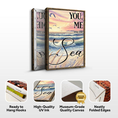 Our Sea Moments – Coastal Art