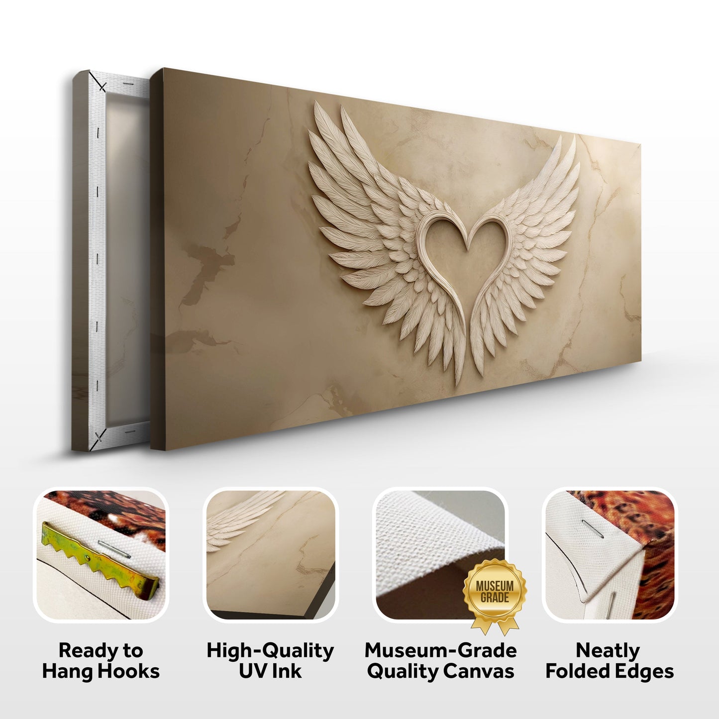 Airborne Affection Wall Art