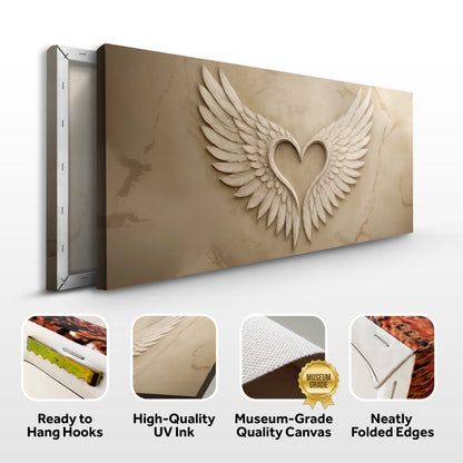 Airborne Affection Wall Art