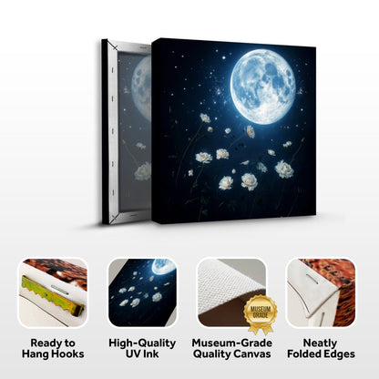 Moon Essence Wall Art