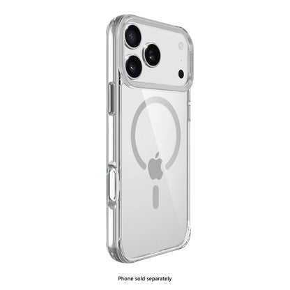 iPhone 17 Pro Max Clear Case - Kickstand MagSafe | Venture Series