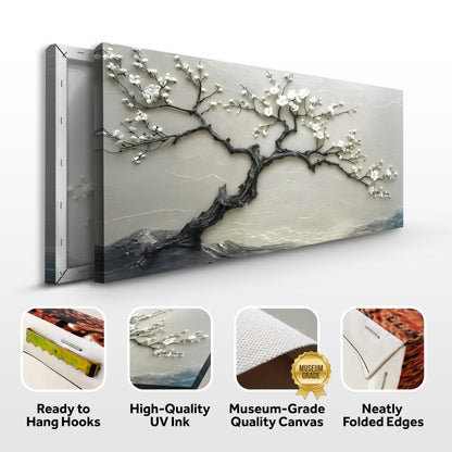 Whispering Blossoms Wall Art