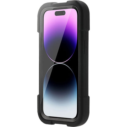 iPhone 14 Pro Max Heavy-Duty Case - Kickstand, Non-Slip Grip | Raider Series