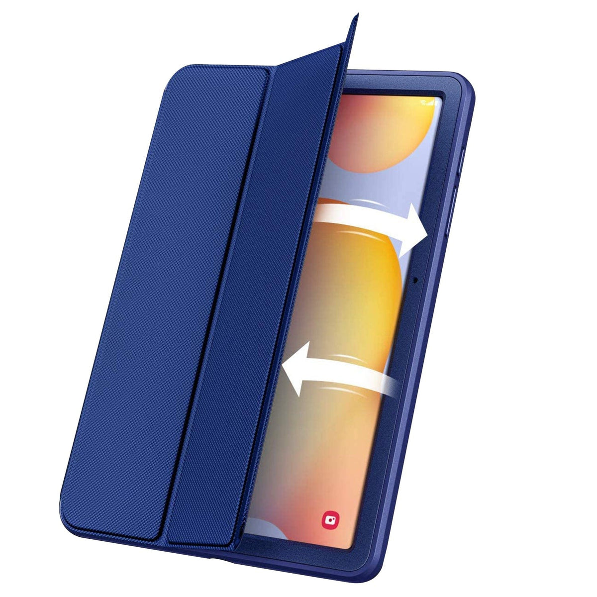 Raider Series Heavy Duty Tri-Fold Case - Galaxy Tab S6 Lite