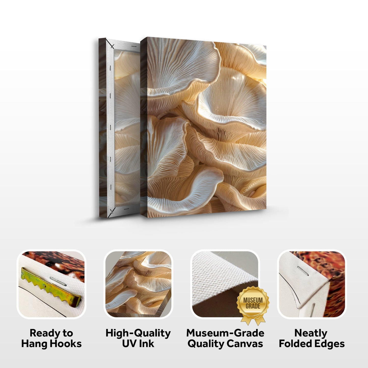 Nature in Flux — Abstract Wall Art