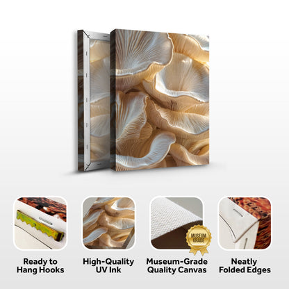 Nature in Flux — Abstract Wall Art
