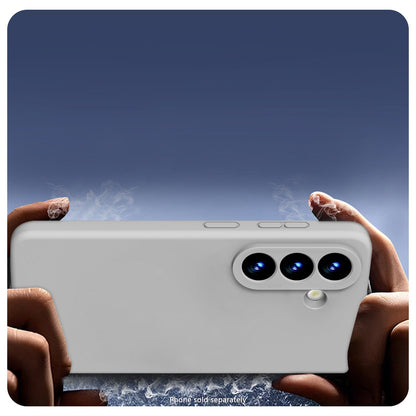 Samsung Galaxy S26+ Case - Smooth Silicone, MagSafe Compatible | Venture Series