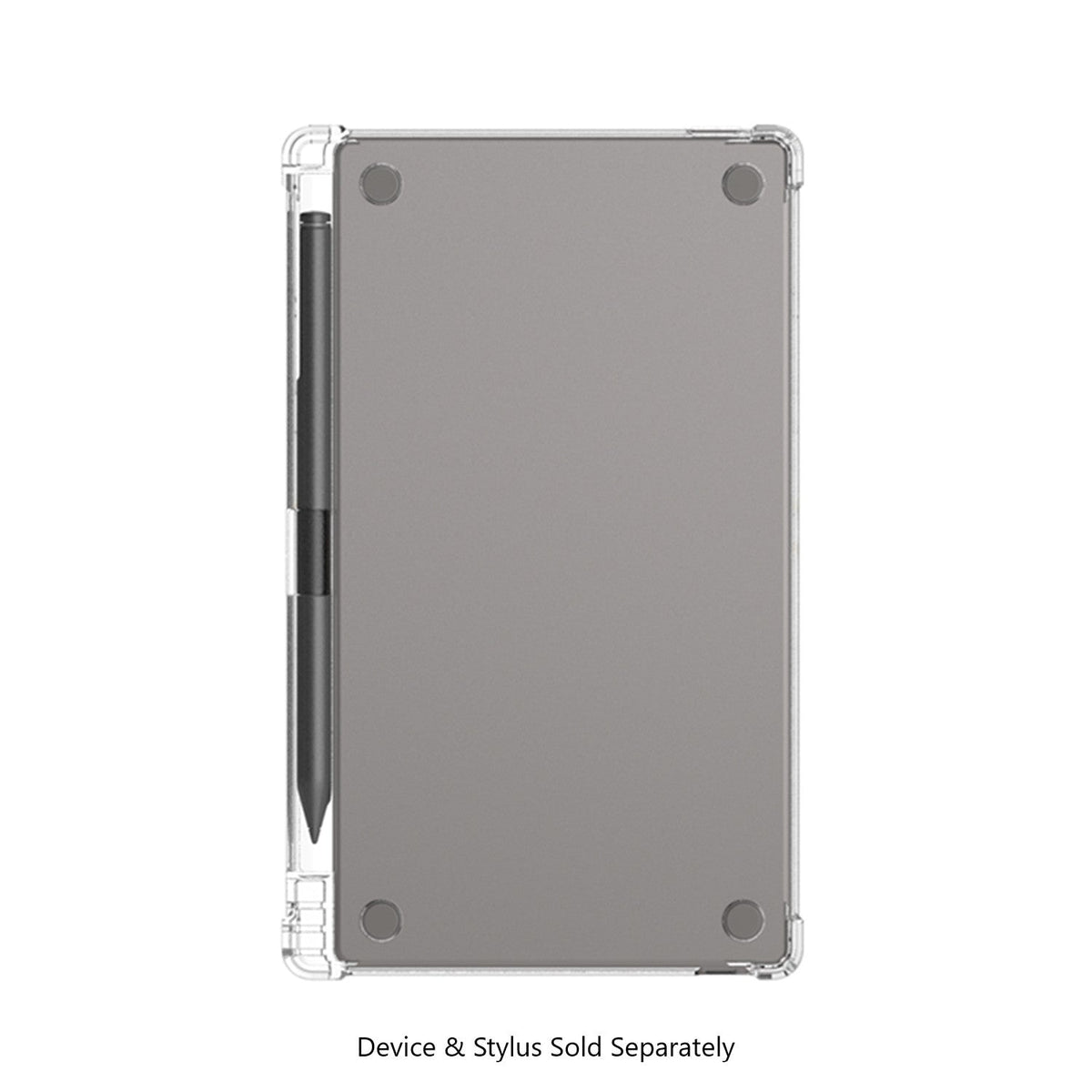 reMarkable Paper Pro Move 7.3" Clear Case - Anti-Shock Corners | Venture Series