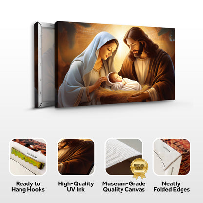 3D Devotional Form II Wall Art