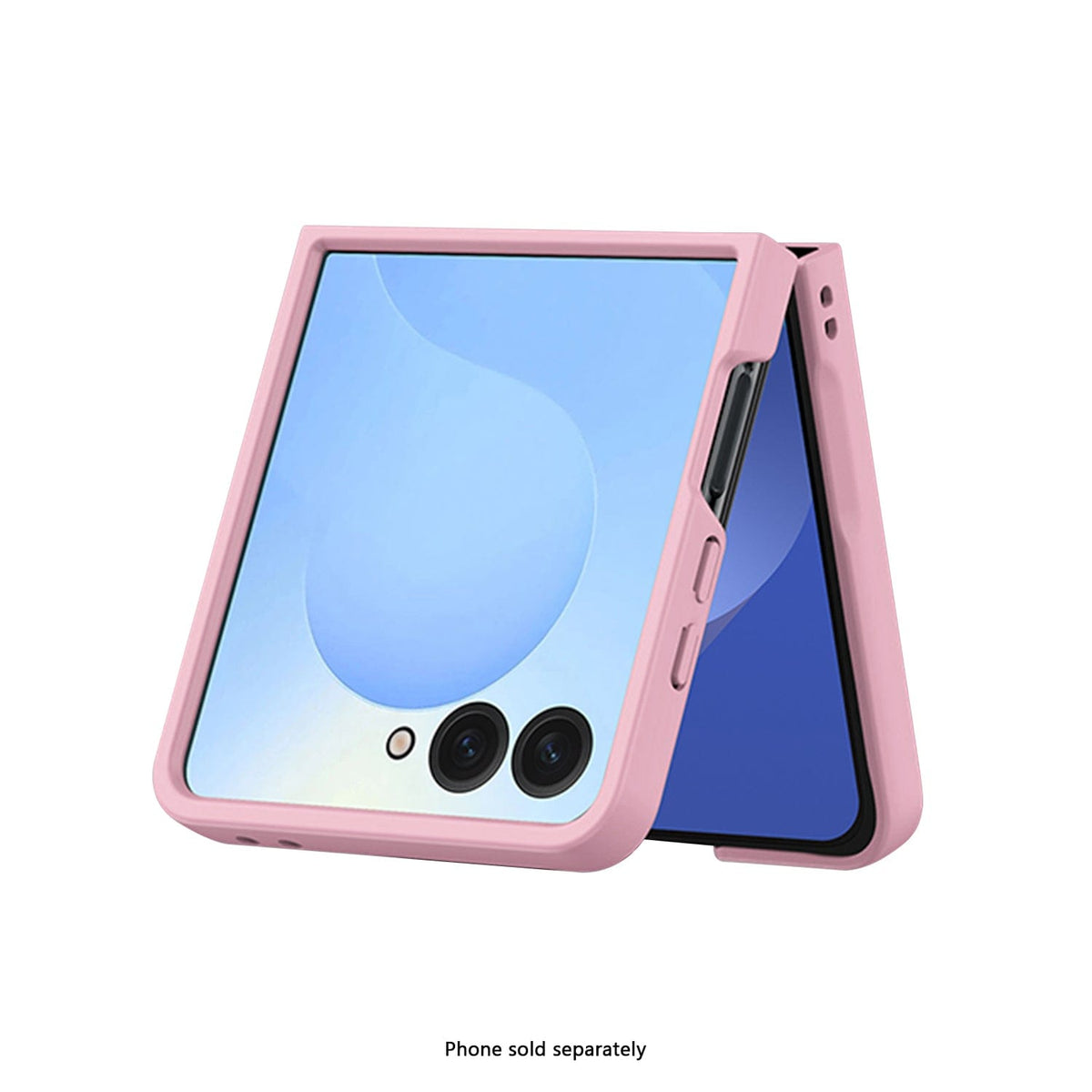 Samsung Galaxy Z Flip7 Slim Case - Smooth Matte Finish | Venture Series