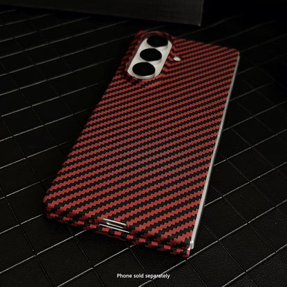 Samsung Galaxy Z Fold7 Case – Slim Carbon Aramid Fiber | Venture Series