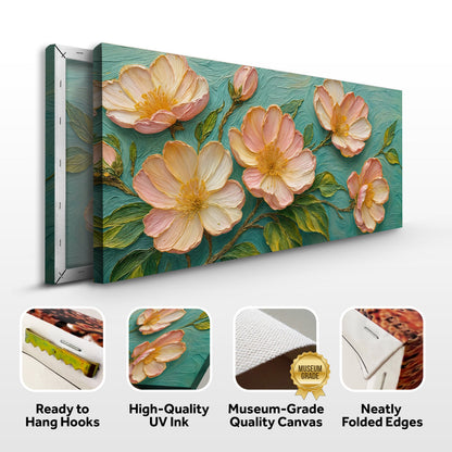 Bloom Symphony Wall Art
