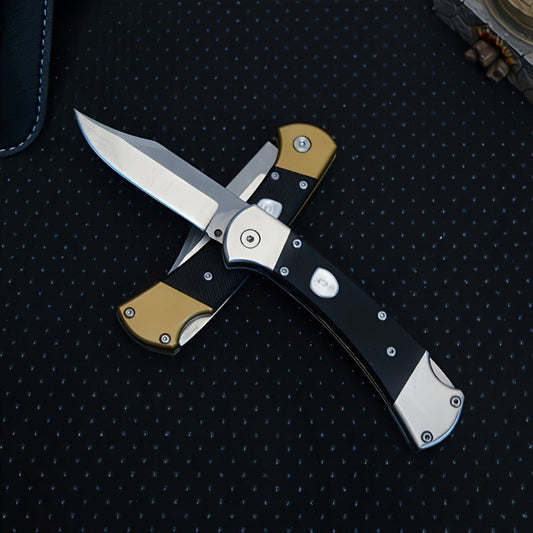 Stainless Steel Multi-tool Folding Knife