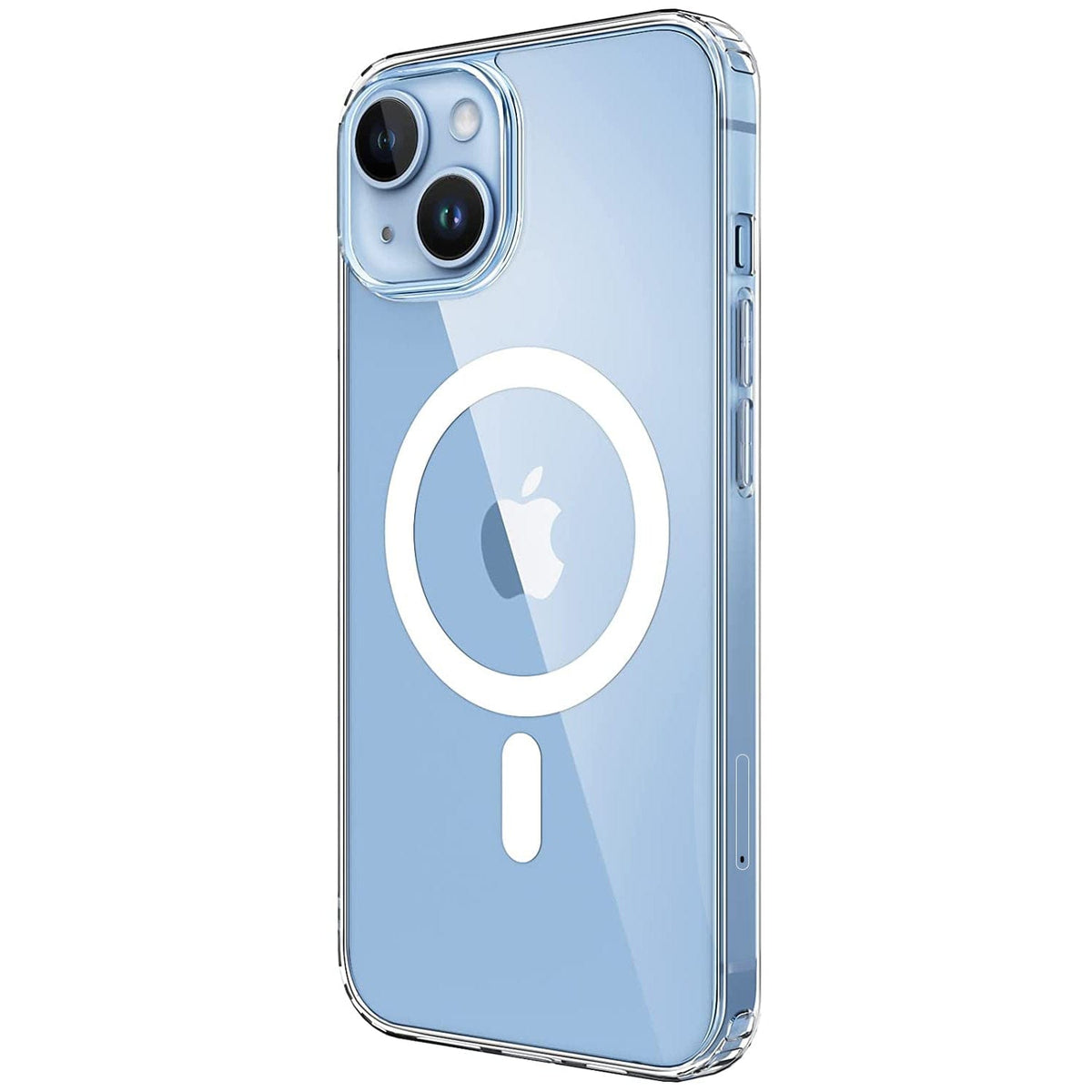 iPhone 15 Plus Clear Case with MagSafe |  Venture Series