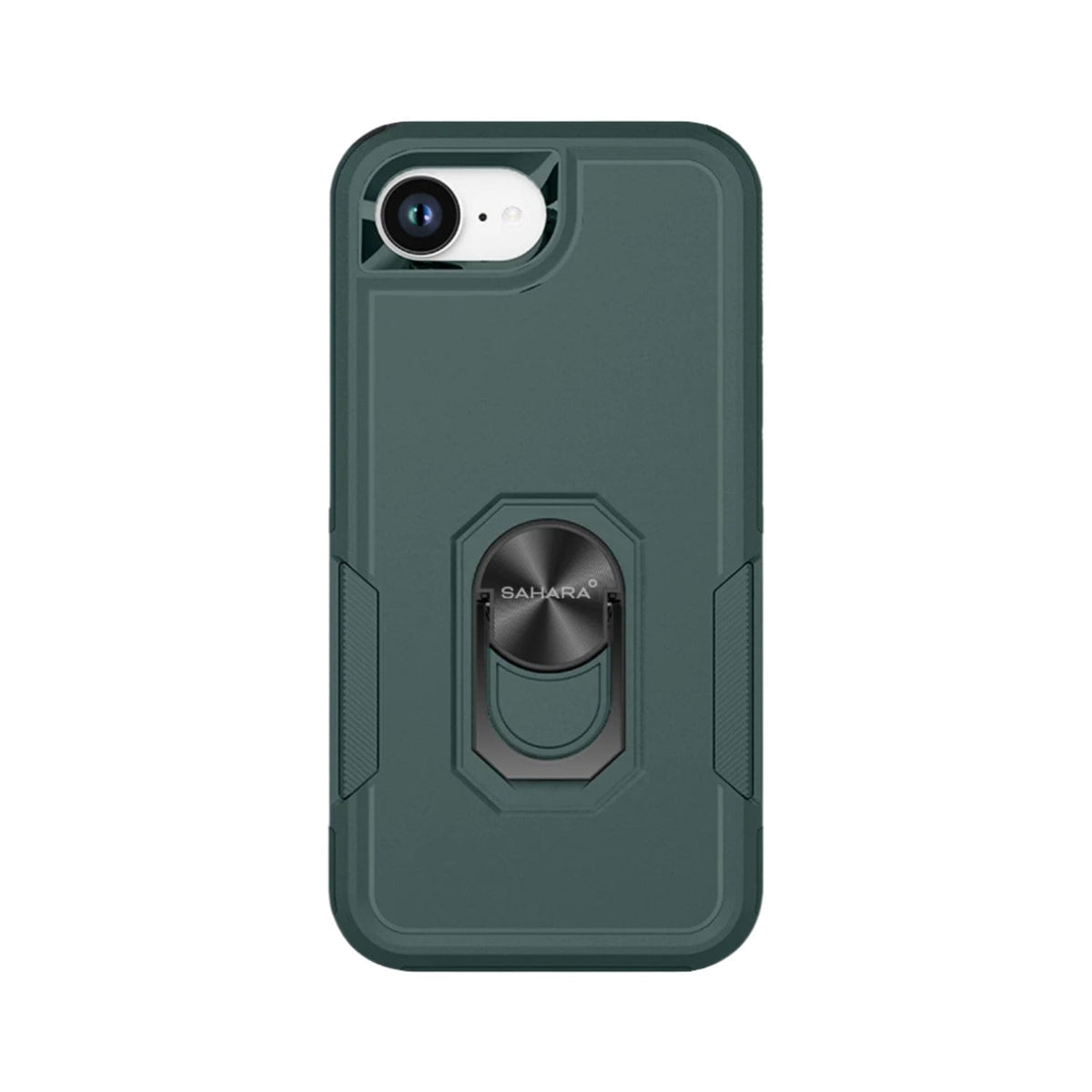 iPhone 17e & iPhone 16e Case - Heavy-Duty Kickstand, Anti-Slip | Raider Series