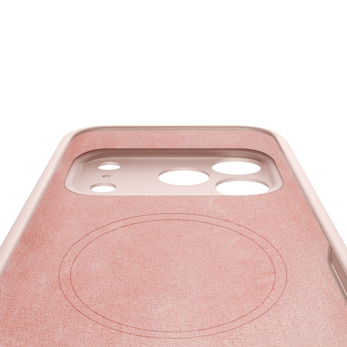 iPhone 17 Pro Max Case - Ultra Thin Silicone, Anti-Slip Grip | Venture Series