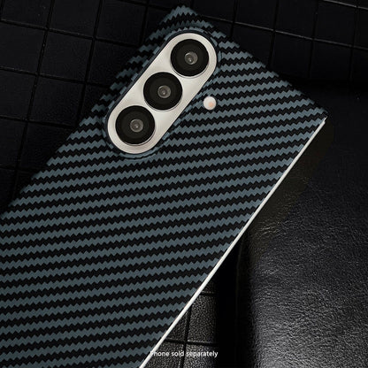 Samsung Galaxy Z Fold7 Case – Slim Carbon Aramid Fiber | Venture Series