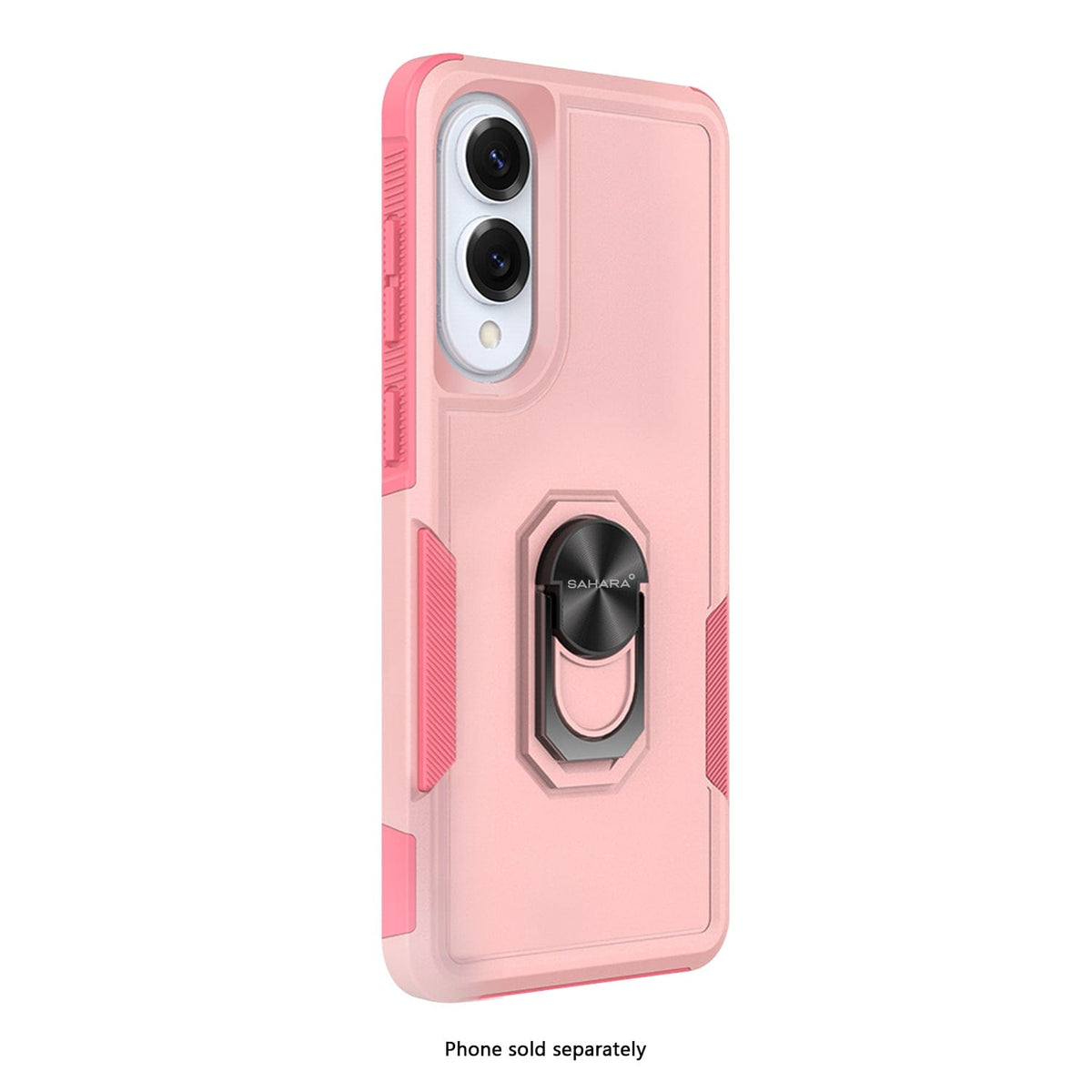 Samsung Galaxy S25 Edge Case – Heavy-Duty Kickstand | Raider Series