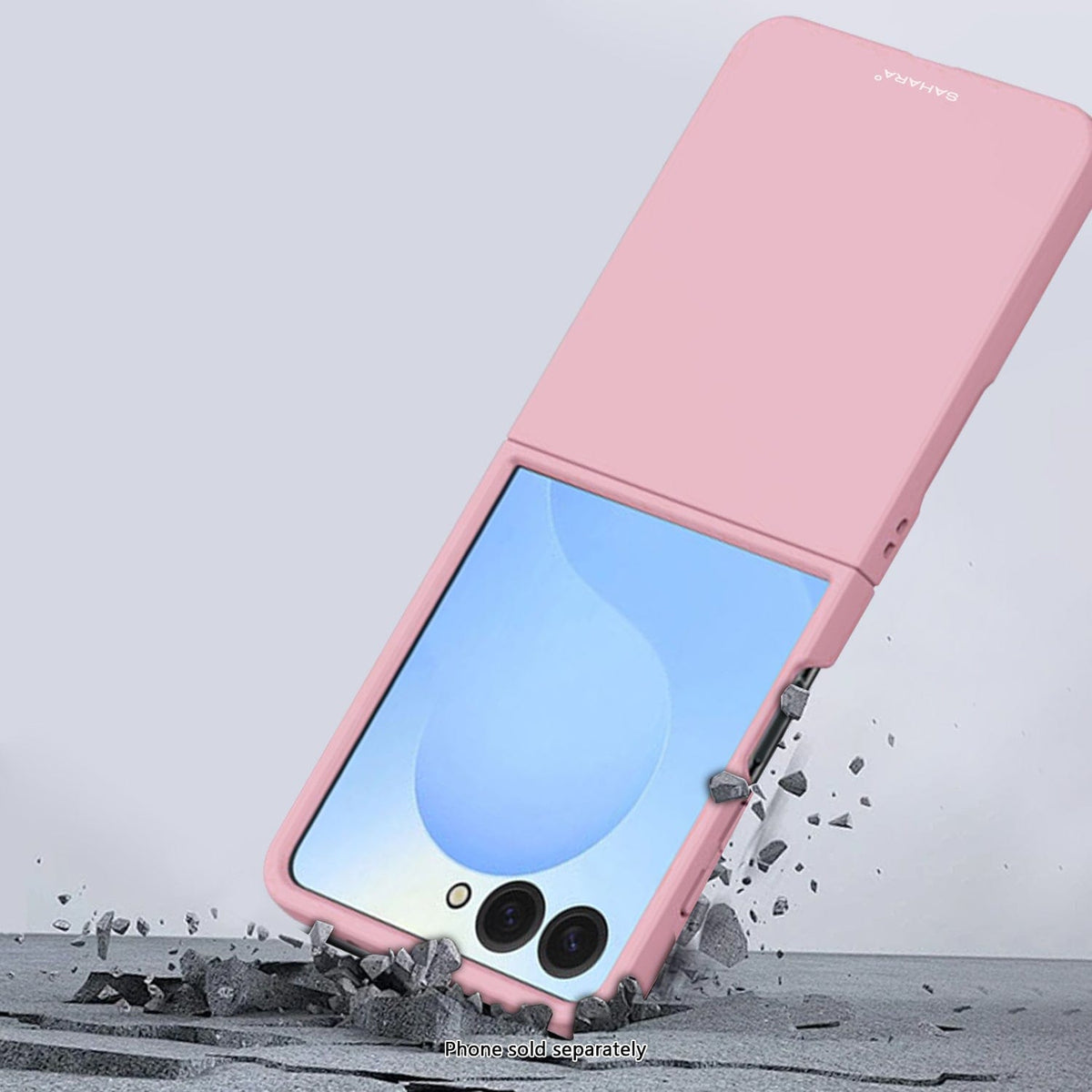Samsung Galaxy Z Flip7 Slim Case - Smooth Matte Finish | Venture Series
