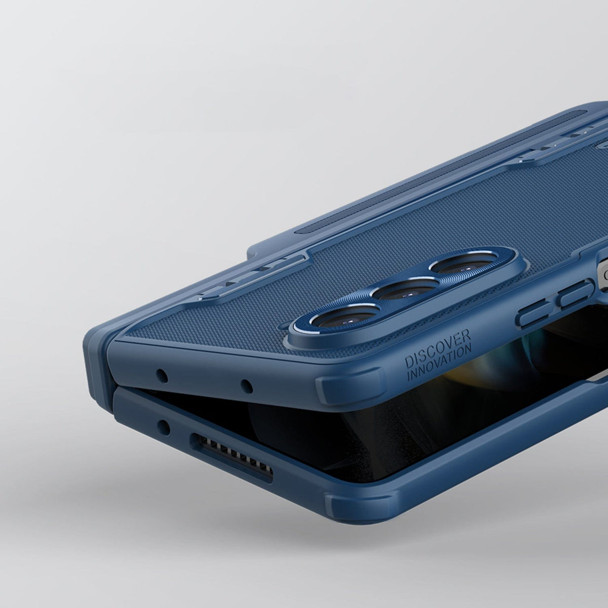 Venture Series Rugged Kickstand Case - Galaxy Z Fold5