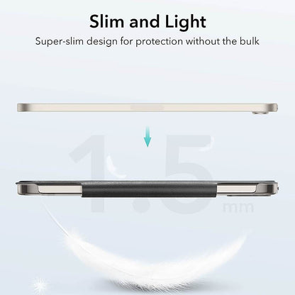 Venture Series Tri-Fold Magnetic Case - Apple iPad mini (A17 Pro) Apple iPad mini (6th Generation 2021)