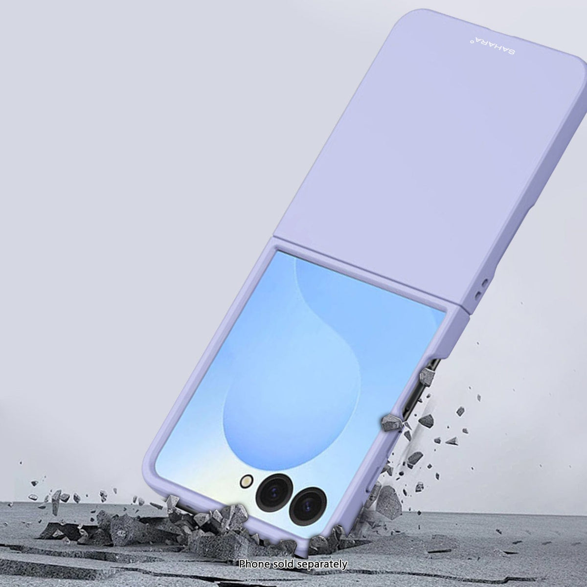 Samsung Galaxy Z Flip7 Slim Case - Smooth Matte Finish | Venture Series