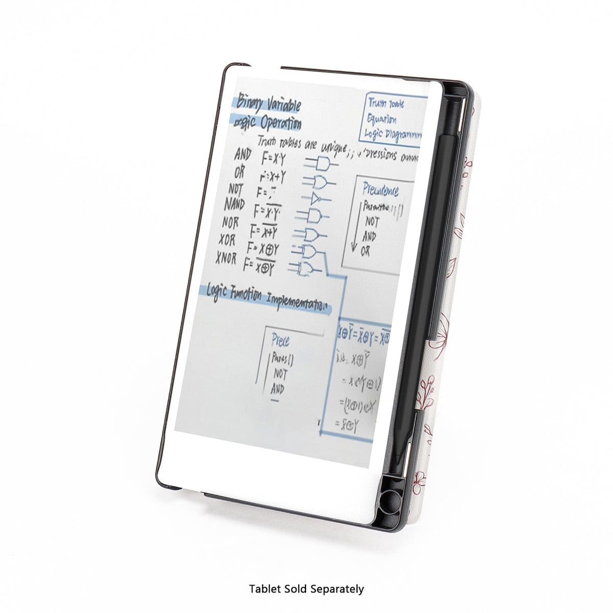 reMarkable Paper Pro Move 7.3" Case - Slim Folio | Venture Series