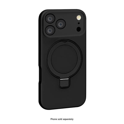 iPhone 17 Pro Max Case - Silicone Kickstand MagSafe | Venture Series