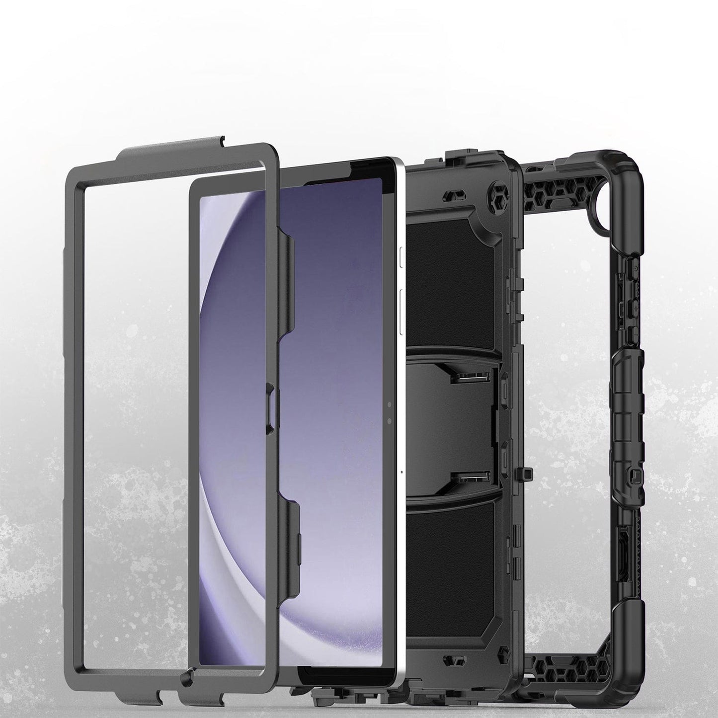Samsung Galaxy Tab A11+ / Tab A9+ Case - Heavy-Duty, Kickstand | Raider Series