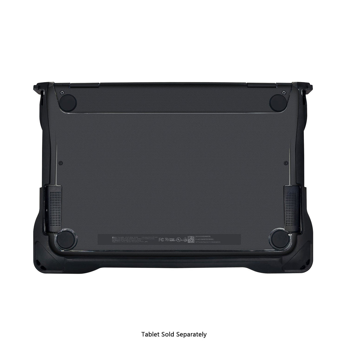 HP Fortis x360 11 G3 G4 G5 Chromebook/HP Fortis Flip G1i 11” - Heavy-Duty Rugged Protection