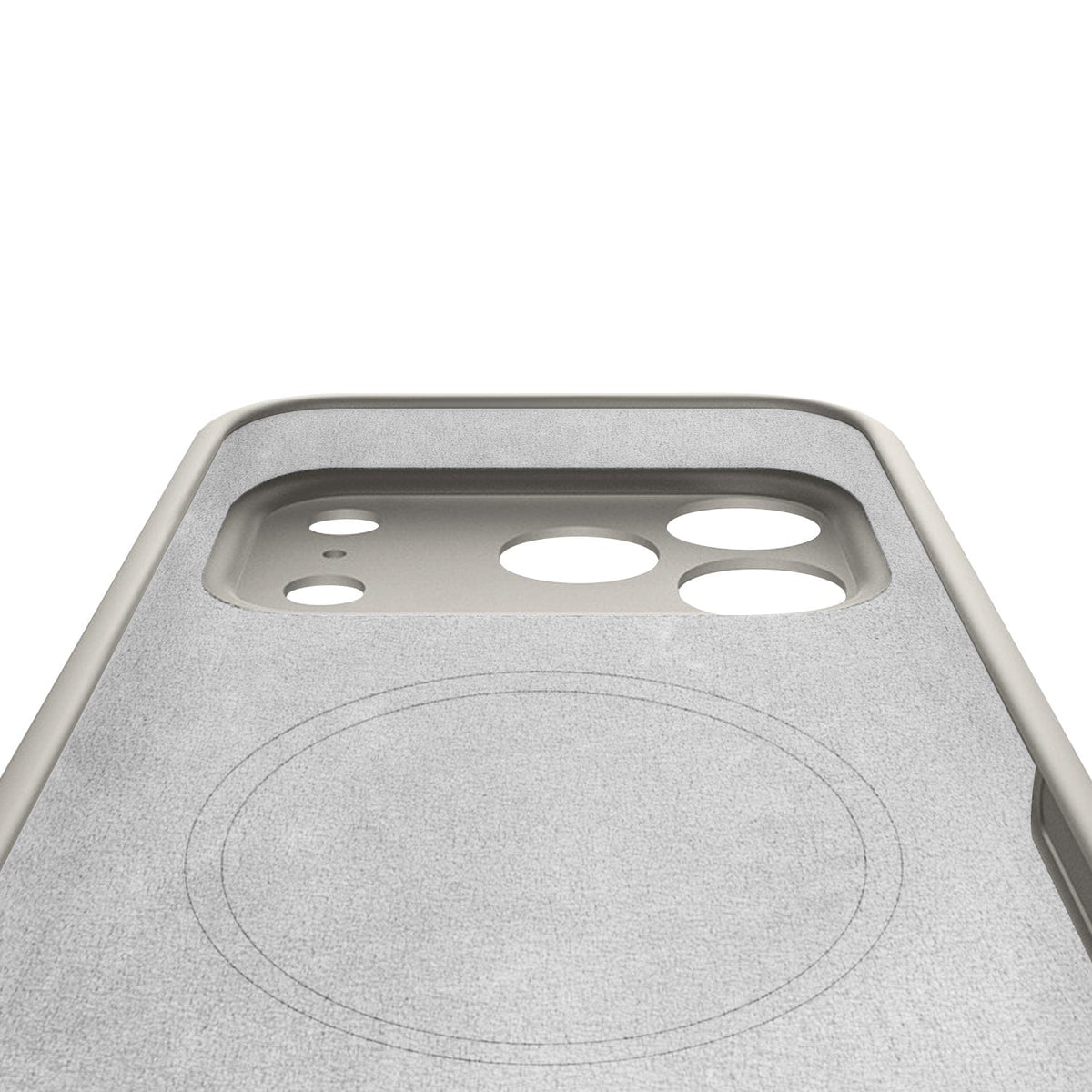 iPhone 17 Pro Case - Ultra Thin Silicone, Anti-Slip Grip | Venture Series