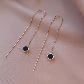 Drop Earrings