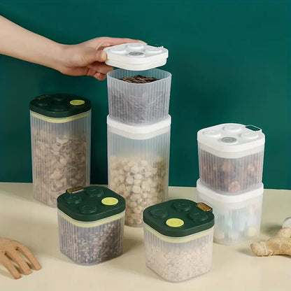 Food Grade Sealed Tank for Kitchen Grain Storage