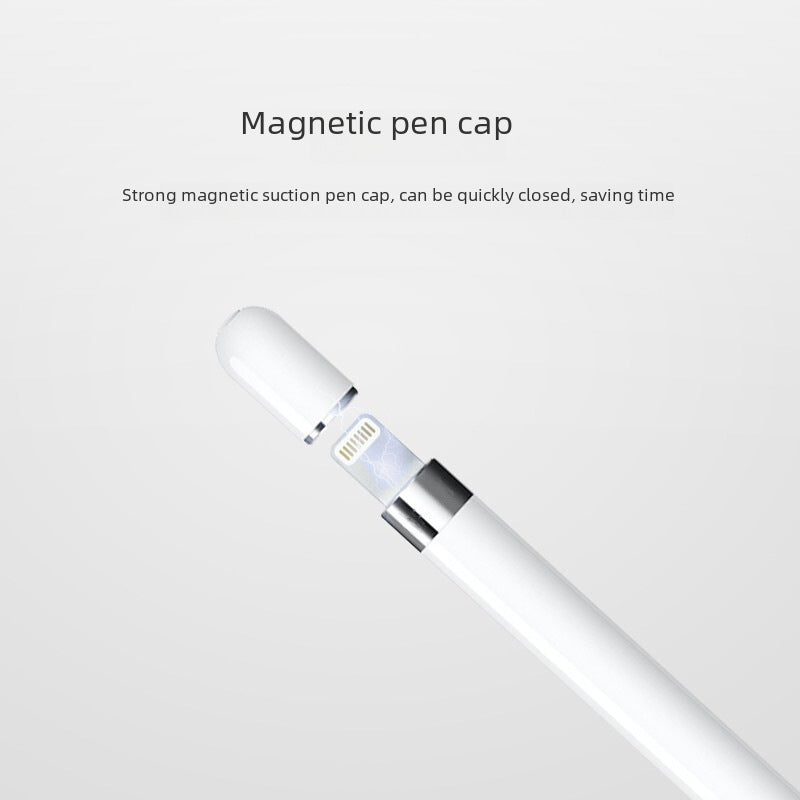 IPad stylus suitable for flat replacement Apple Pencil first and second generation drawing capacitive pens