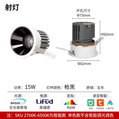 Xiaomi Smart LED Downlight for Home Lighting