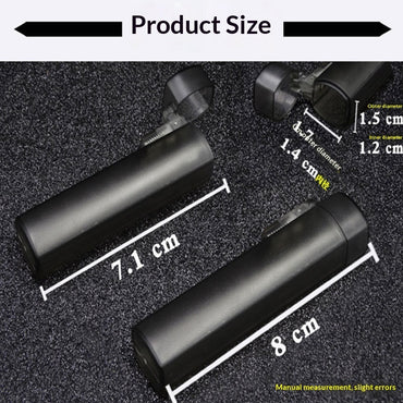 Portable Mini Travel Outdoor Toothpick Holder