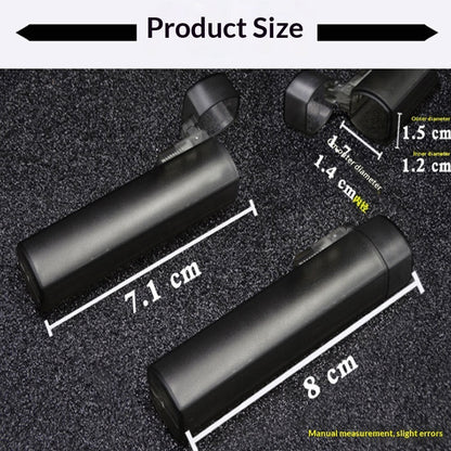 Portable Mini Travel Outdoor Toothpick Holder