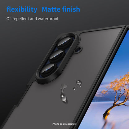 Samsung Galaxy Z Fold7 Case - Anti-Slip Grip, Slim Matte Finish Design | Venture Series