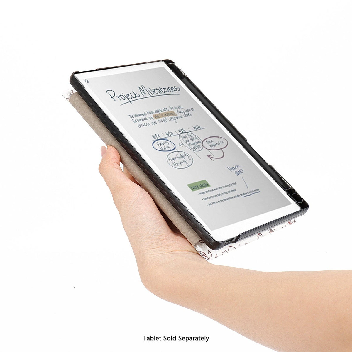 reMarkable Paper Pro Move 7.3" Case - Slim Folio | Venture Series