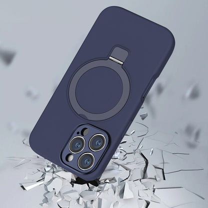 iPhone 16 Pro Slim Kickstand Case - Rugged Protection, MagSafe | Venture Series
