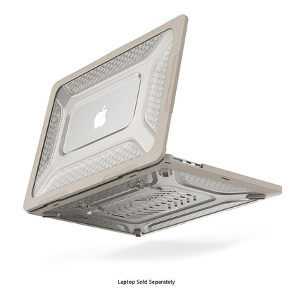 MacBook Pro 16-Inch (M1–M5, M5 Pro/M5 Max) with Adjustable Stand Case - Shock-Absorbing | Raider Ultra-Duty Series
